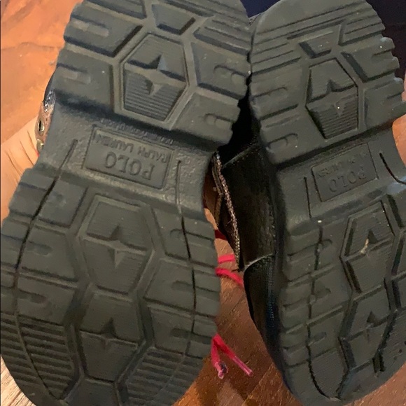 Toddler Polo Boots*Buy 1 Get 2 Free* - Picture 6 of 7